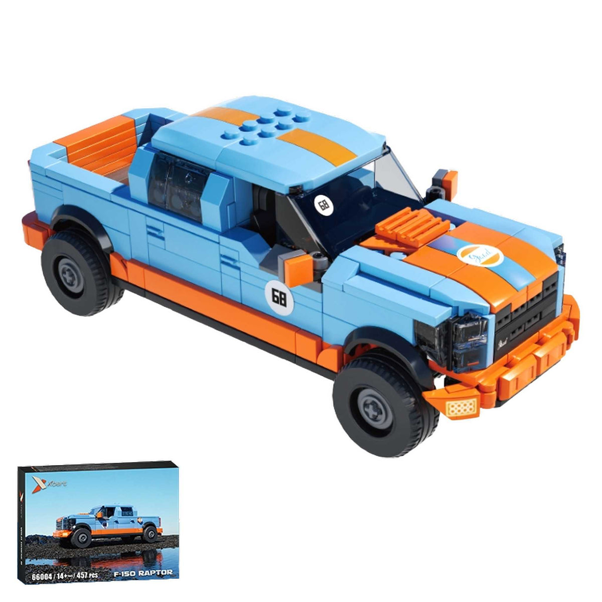 66004 - Raptor (Xbert)