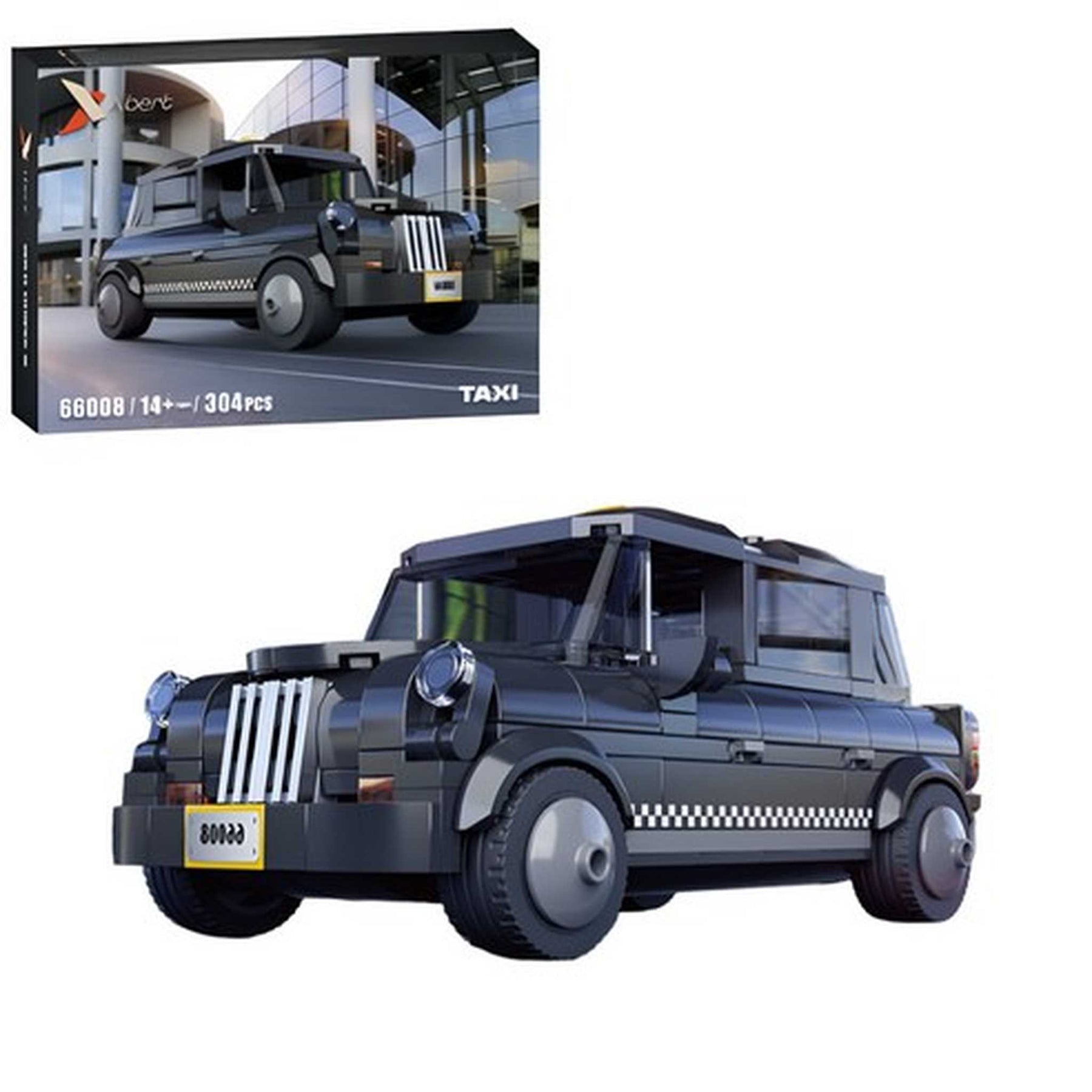 66008 - Taxi (Xbert)