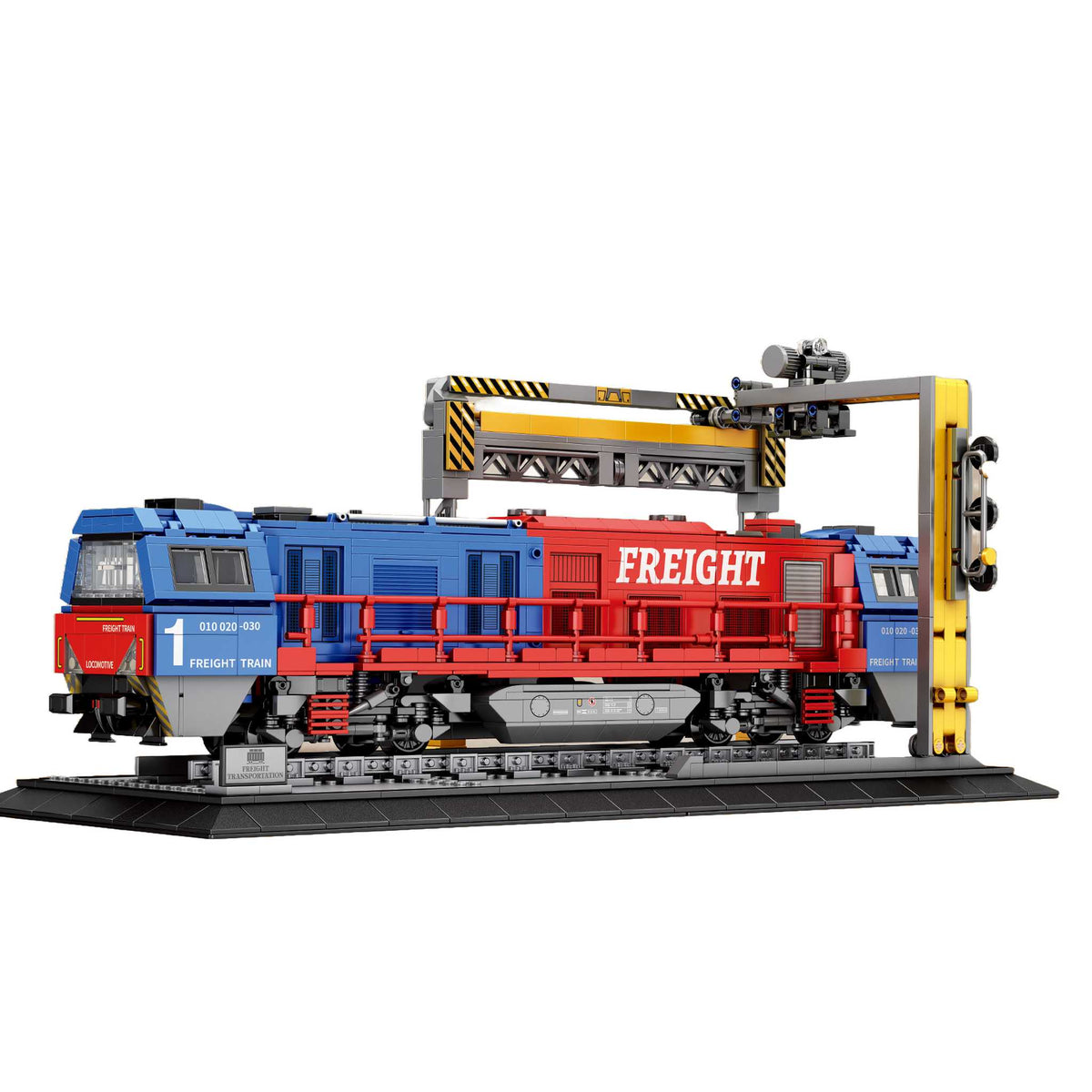 66021a - G2000 Lokomotive (Reobrix)