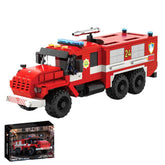 66024 - Feuerwehr Truck (Xbert)