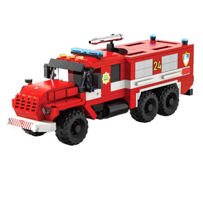 66024 - Feuerwehr Truck (Xbert)