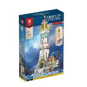 66028 - Mittelalterlicher Leuchtturm (Reobrix)