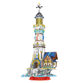 66028 - Mittelalterlicher Leuchtturm (Reobrix)