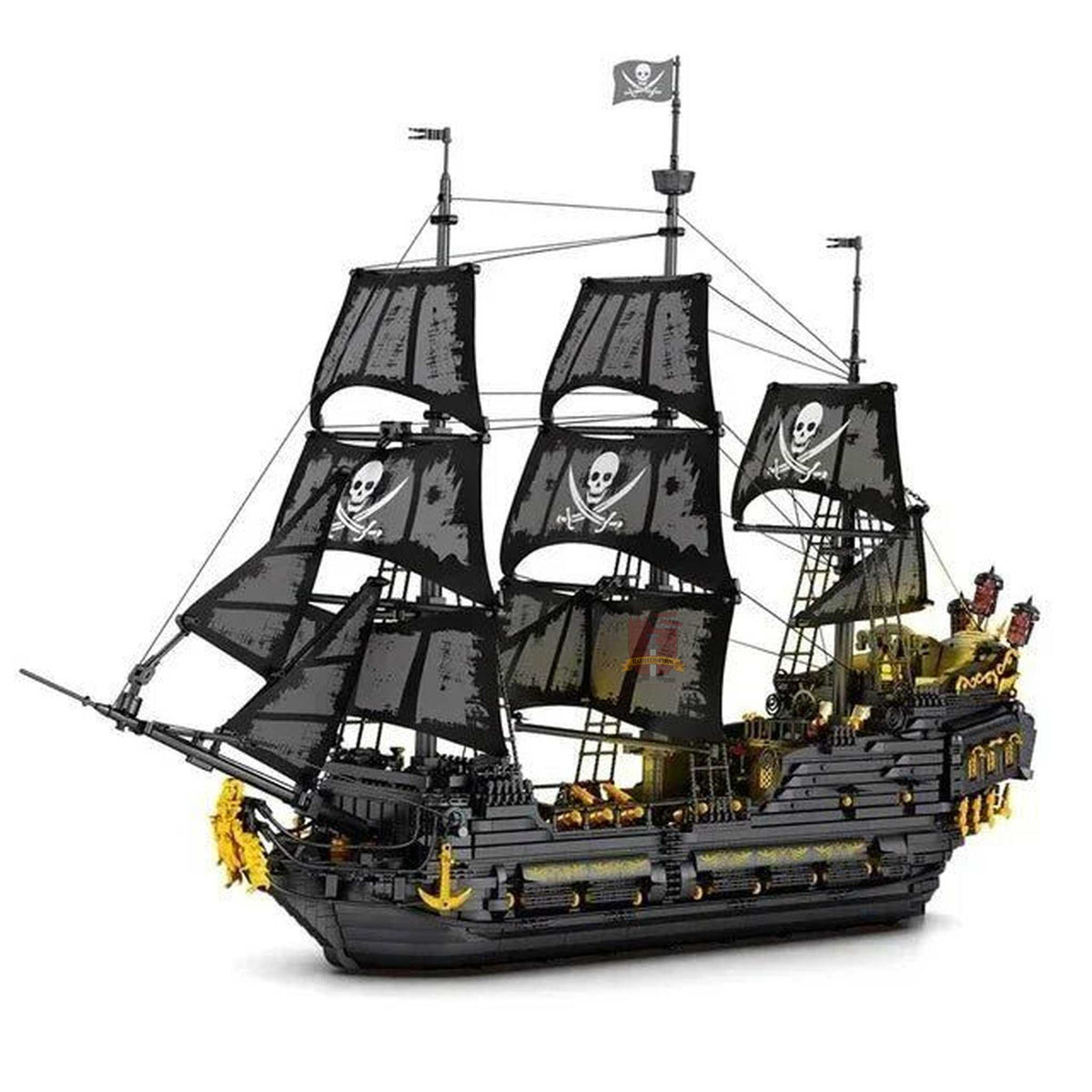 66036 - Blackpearl (Reobrix)