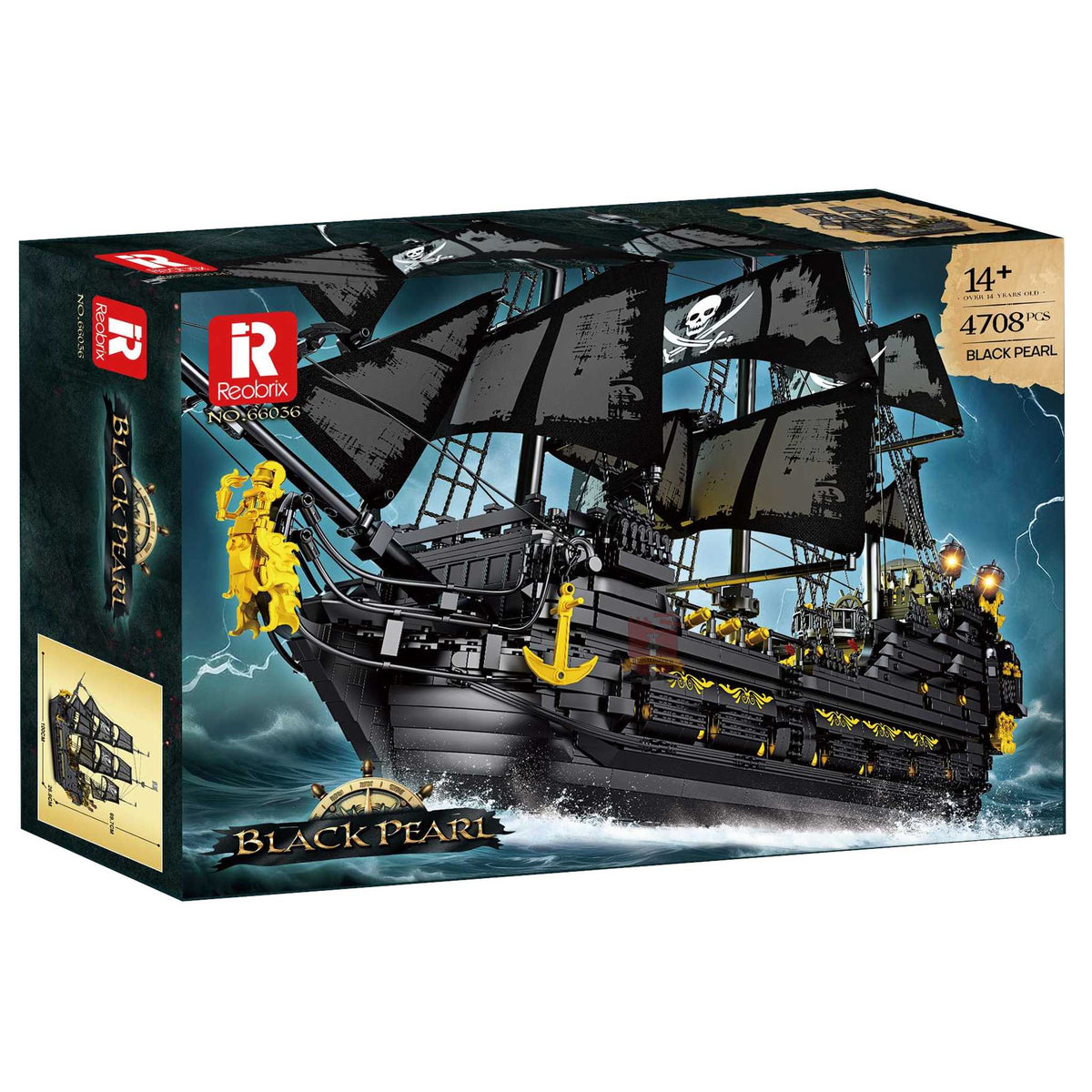 66036 - Blackpearl (Reobrix)