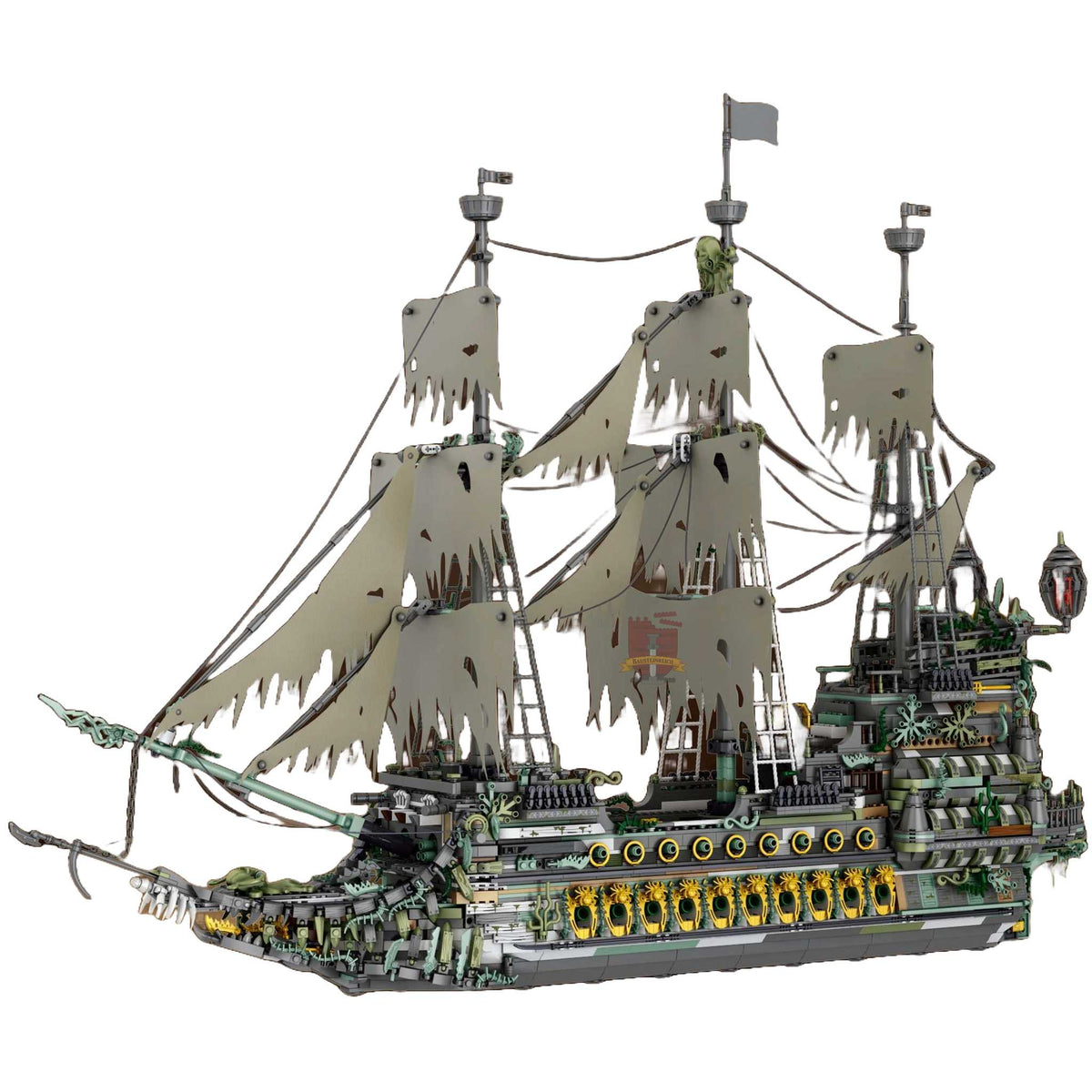 66037 - Flying Dutchman (Reobrix)
