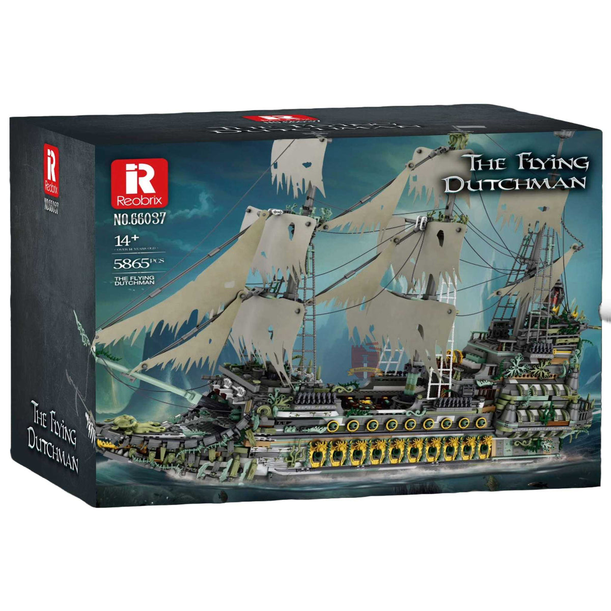 66037 - Flying Dutchman (Reobrix)