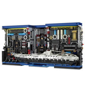 R-66038 - U-Boot Fabrik (Reobrix)