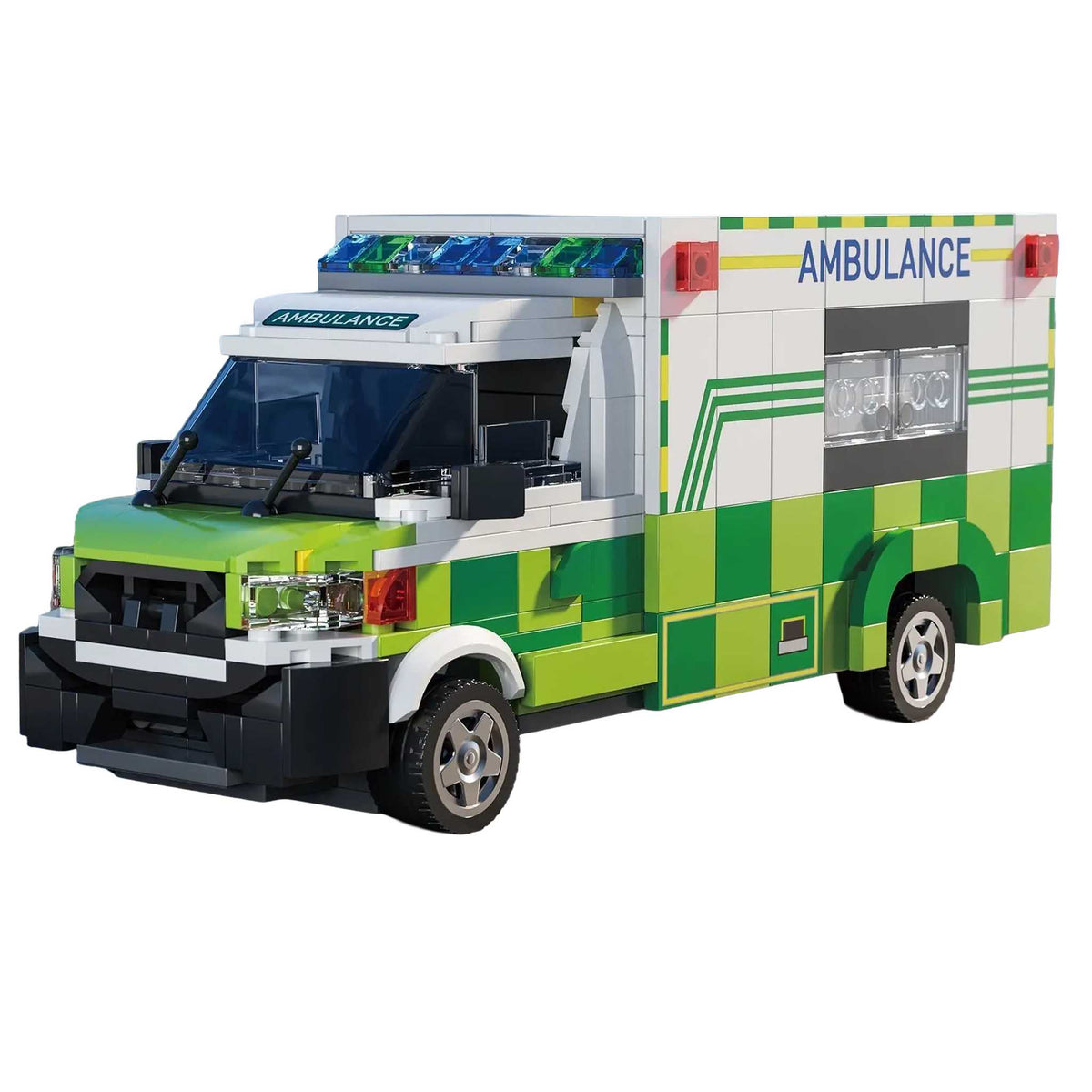 66040 - Krankenwagen (Xbert)