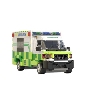 66040 - Krankenwagen (Xbert)