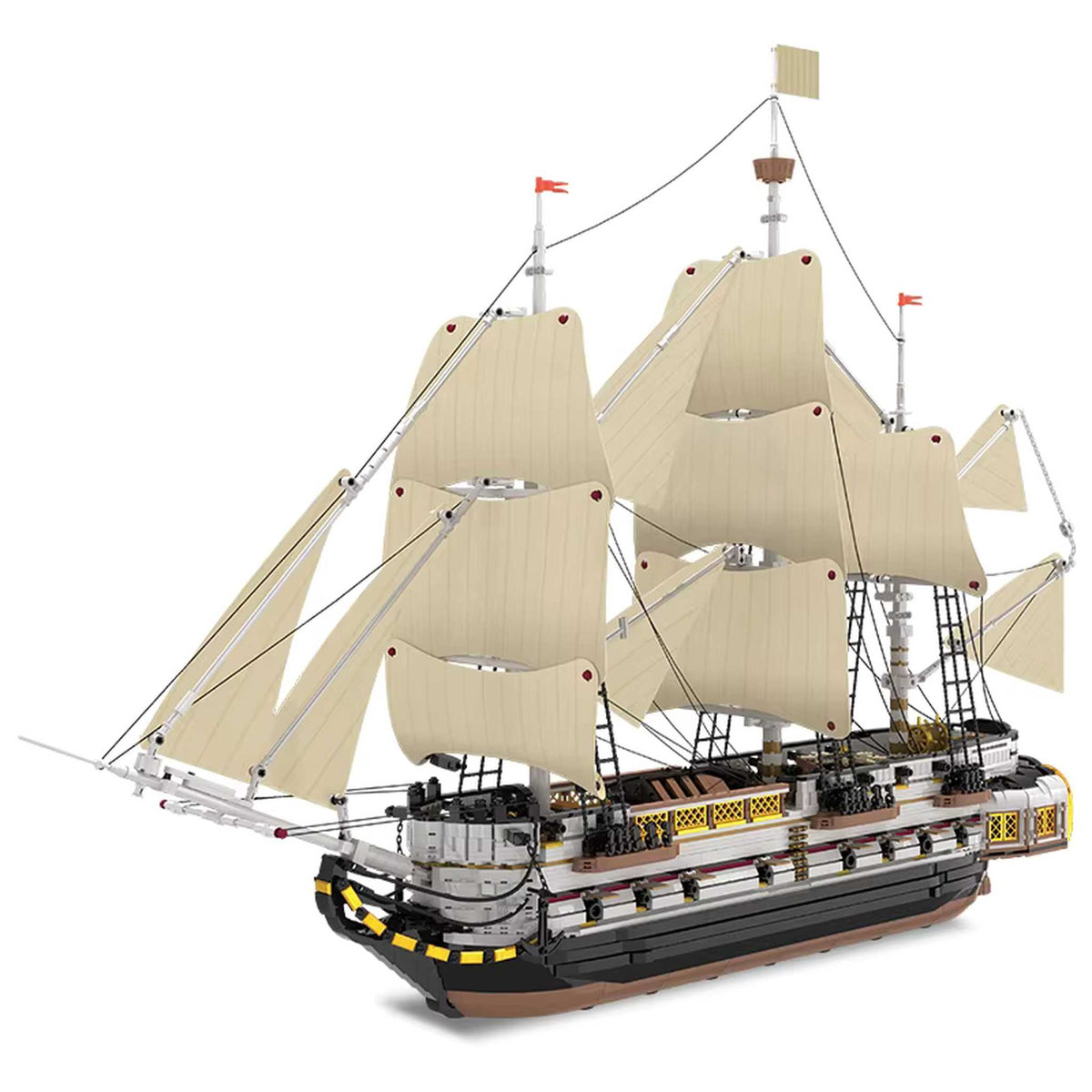 R-66048 - HMS Endeavour (Reobrix)