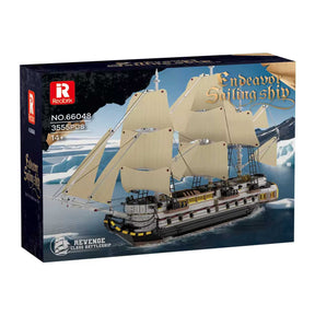 R-66048 - HMS Endeavour (Reobrix)