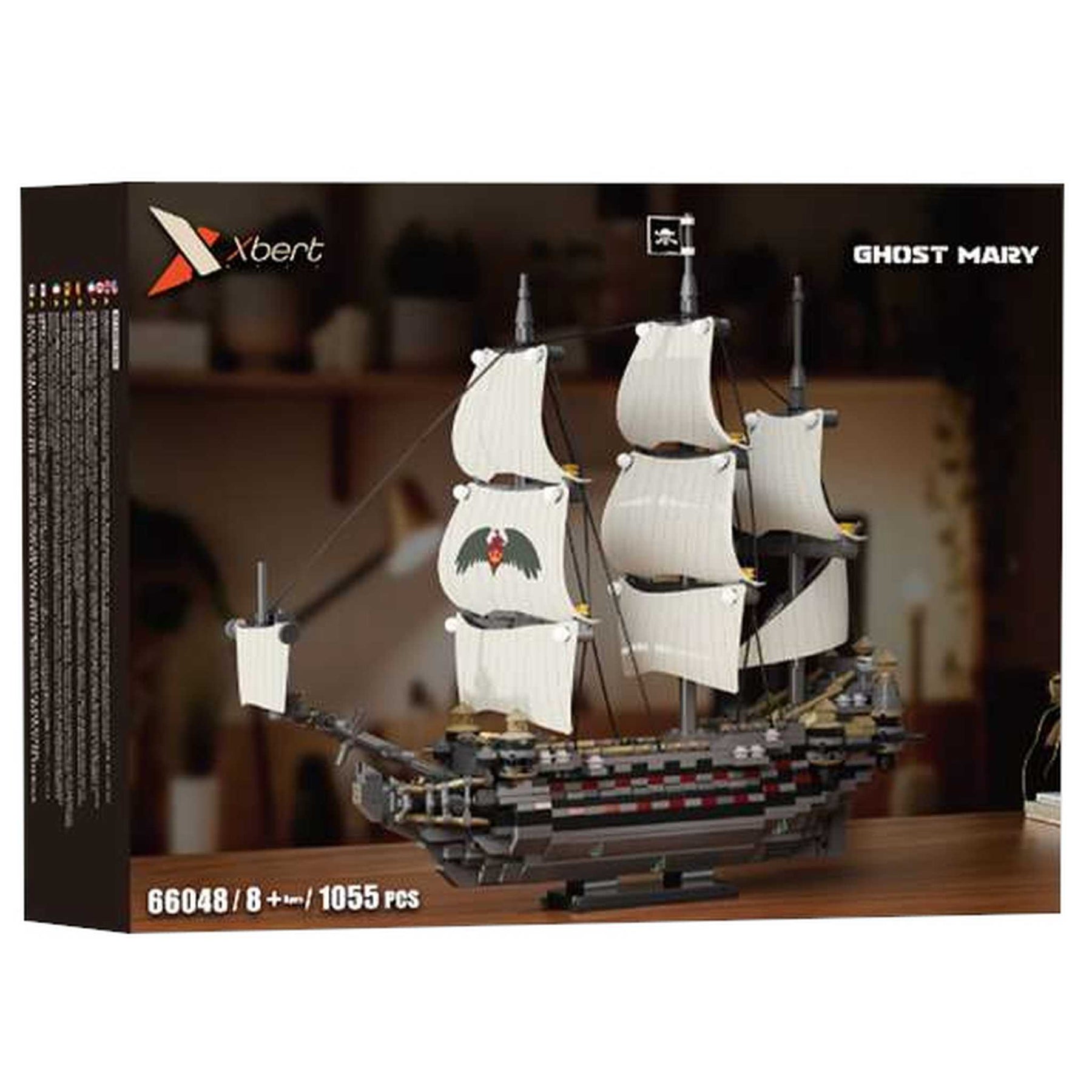 66048 - Ghost Mary (Xbert)