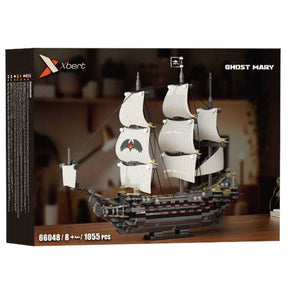 66048 - Ghost Mary (Xbert)