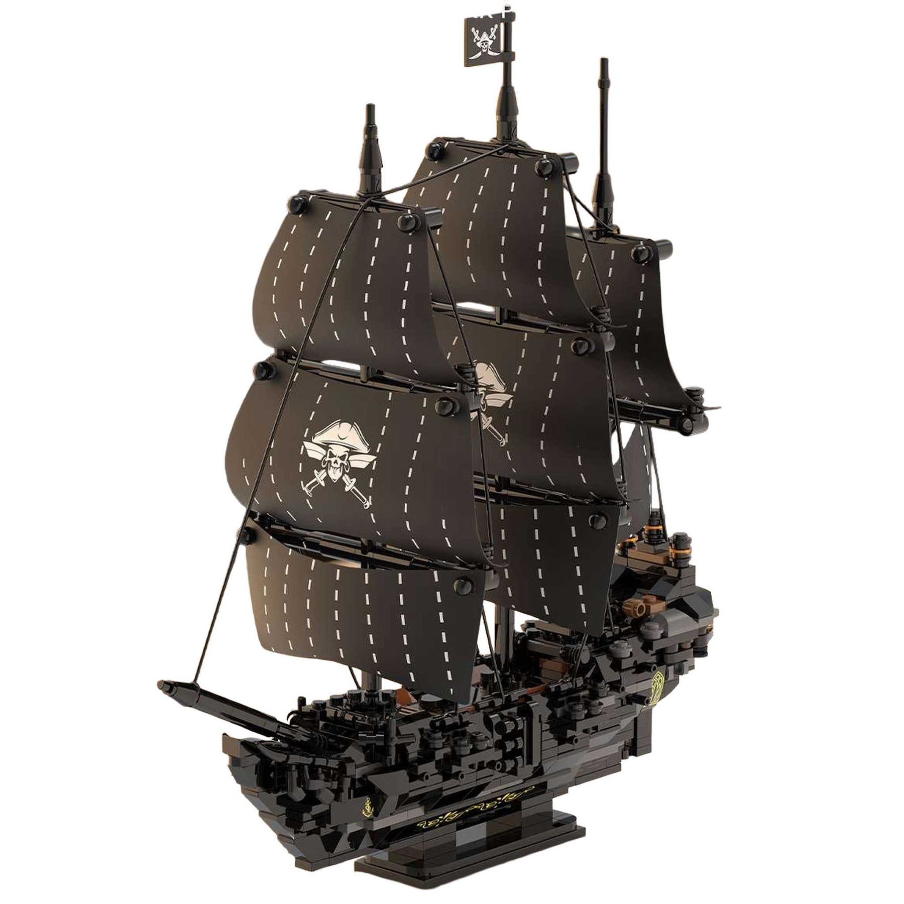 66049 - Dark Pearl (Xbert)