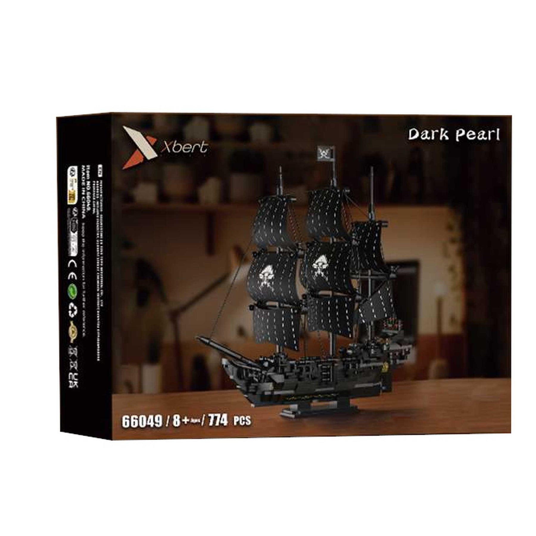 66049 - Dark Pearl (Xbert)