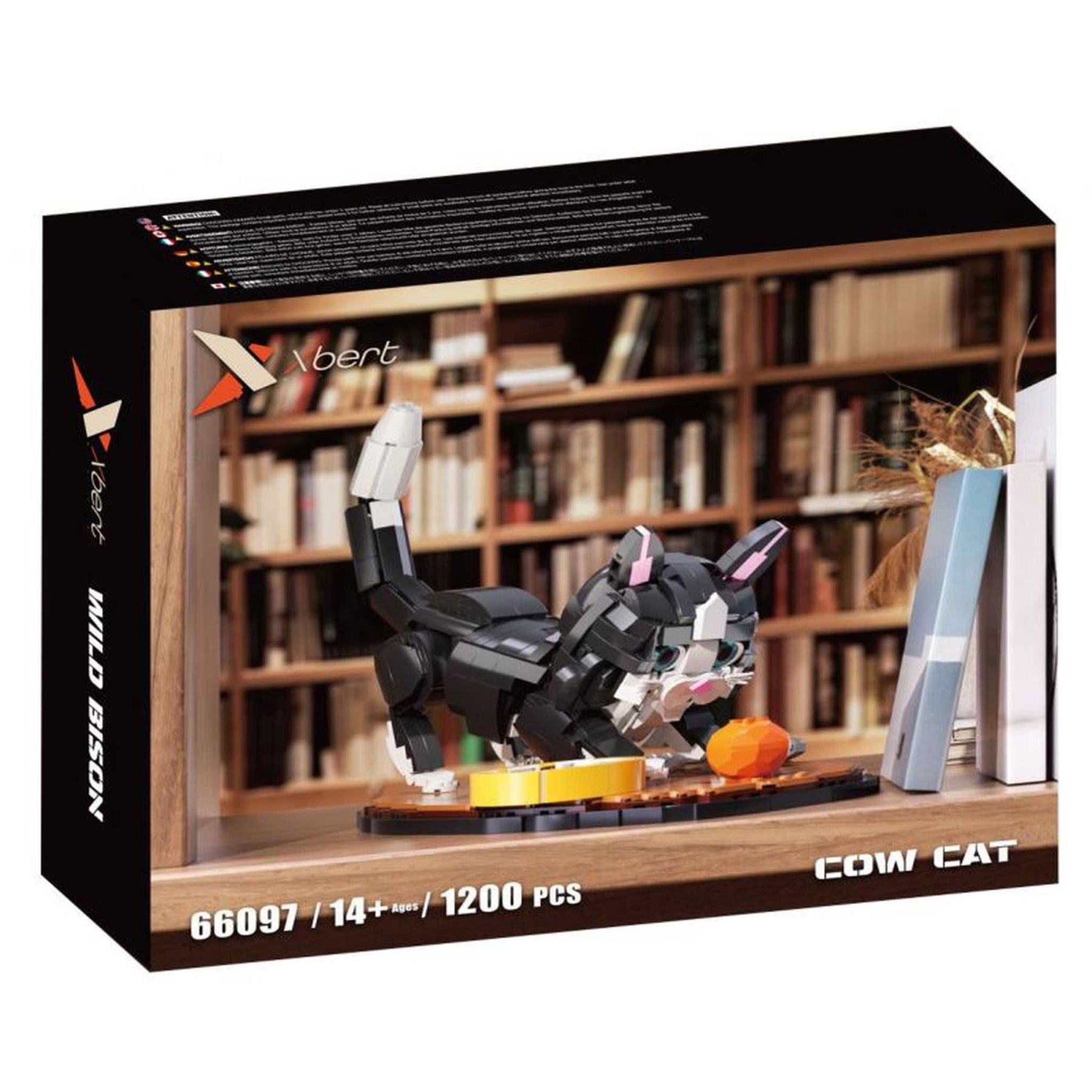 66097 - Katze (Xbert)