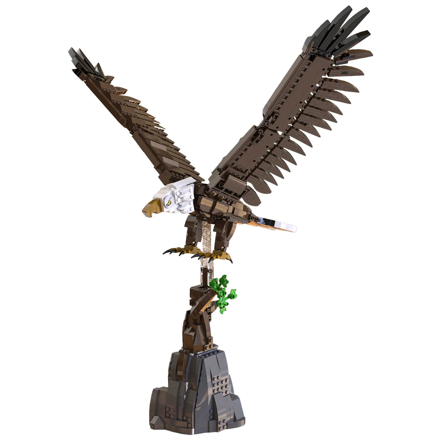 66098 - Weißkopfseeadler (Xbert)