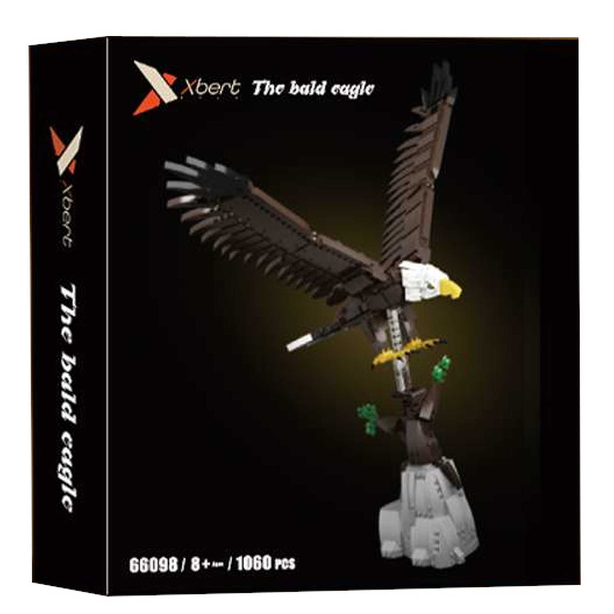 66098 - Weißkopfseeadler (Xbert)