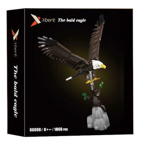 66098 - Weißkopfseeadler (Xbert)