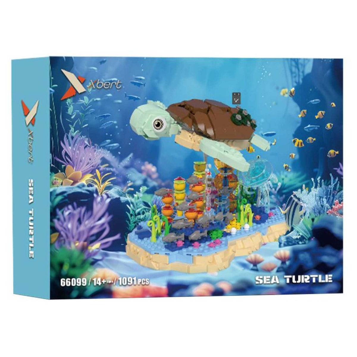 66099 - Sea Turtle (Xbert)