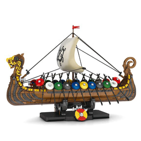 R-66101 - Wikinger Kriegsschiff (Reobrix)