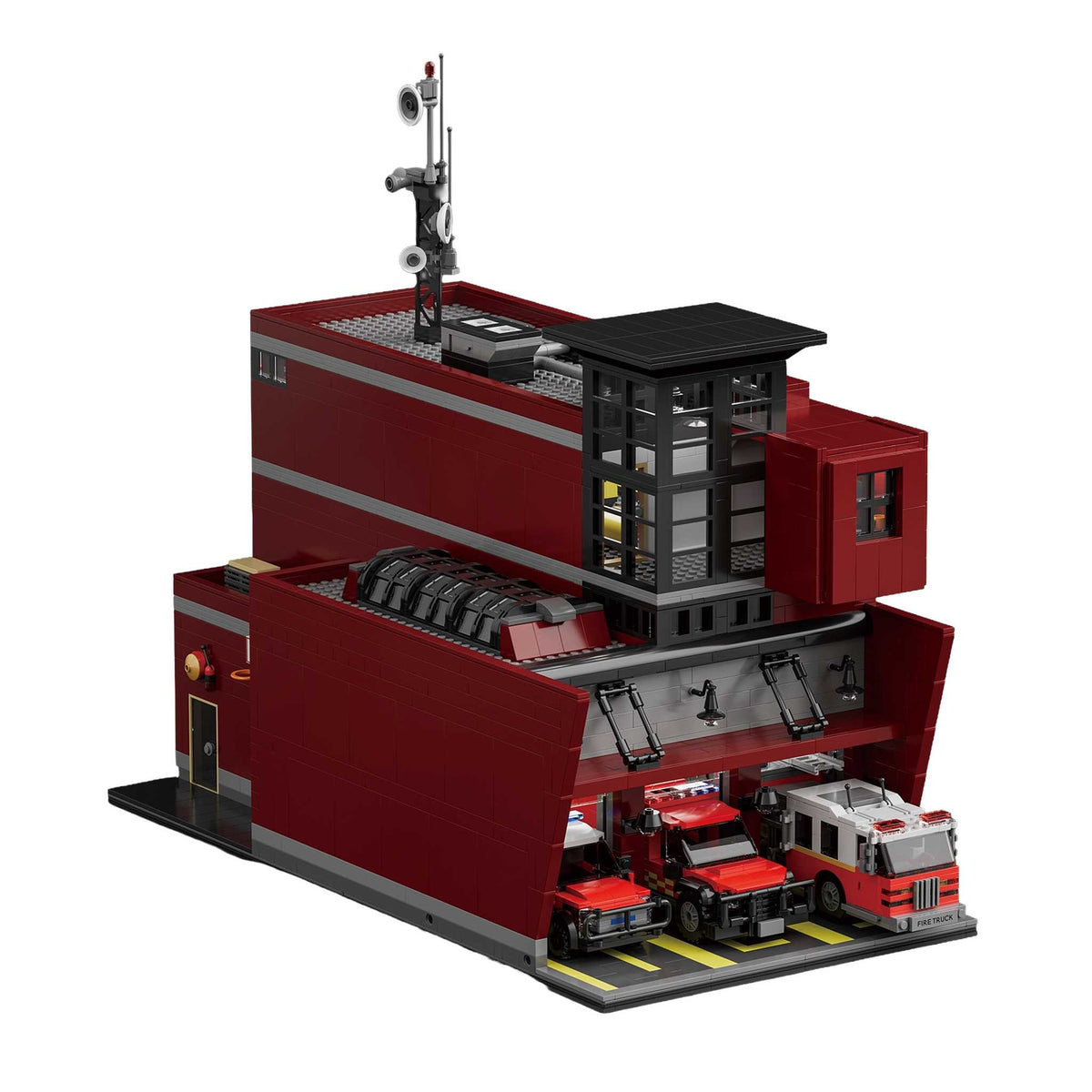 66103 - Feuerwache (Xbert)