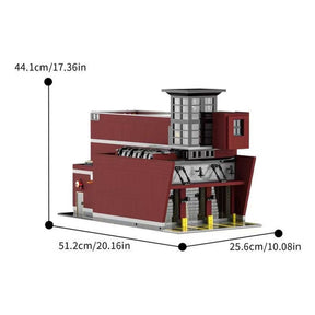 66103 - Feuerwache (Xbert)