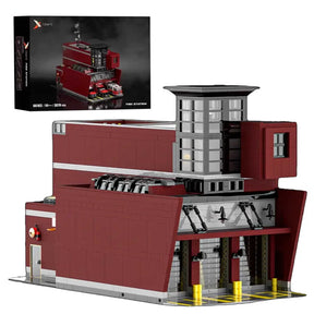 66103 - Feuerwache (Xbert)