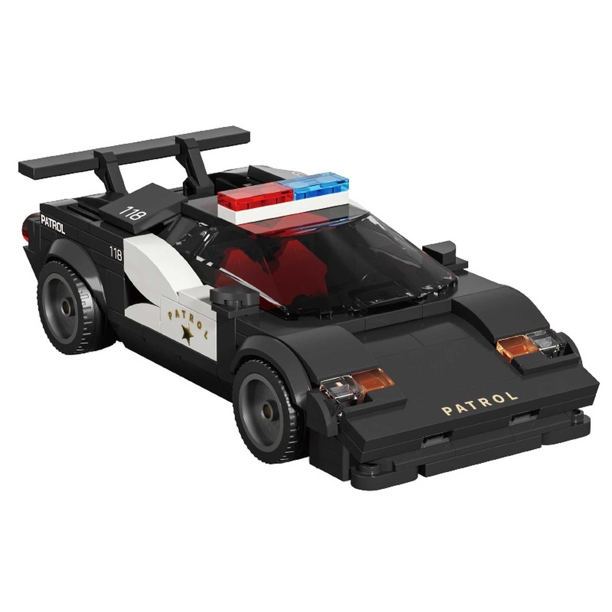 66118 - Polizeiauto (Xbert)
