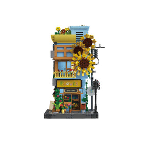 66119 - Sonnenblumen-Haus (Xbert)