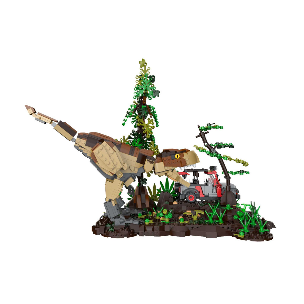 66124 - T-Rex (Xbert)