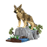 66131 - Wolf (Xbert)