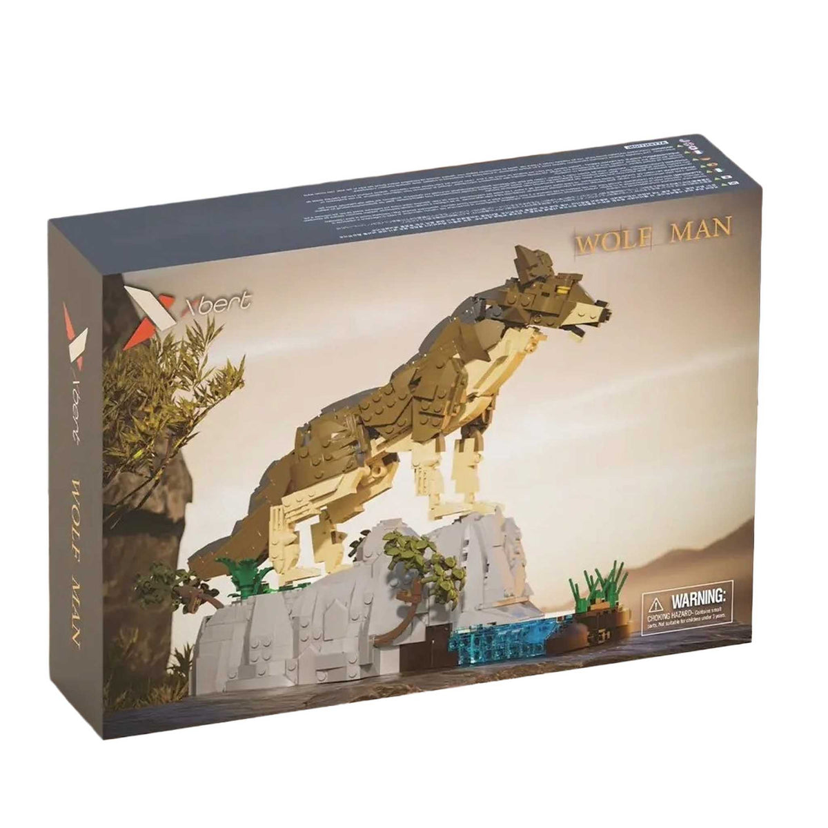 66131 - Wolf (Xbert)