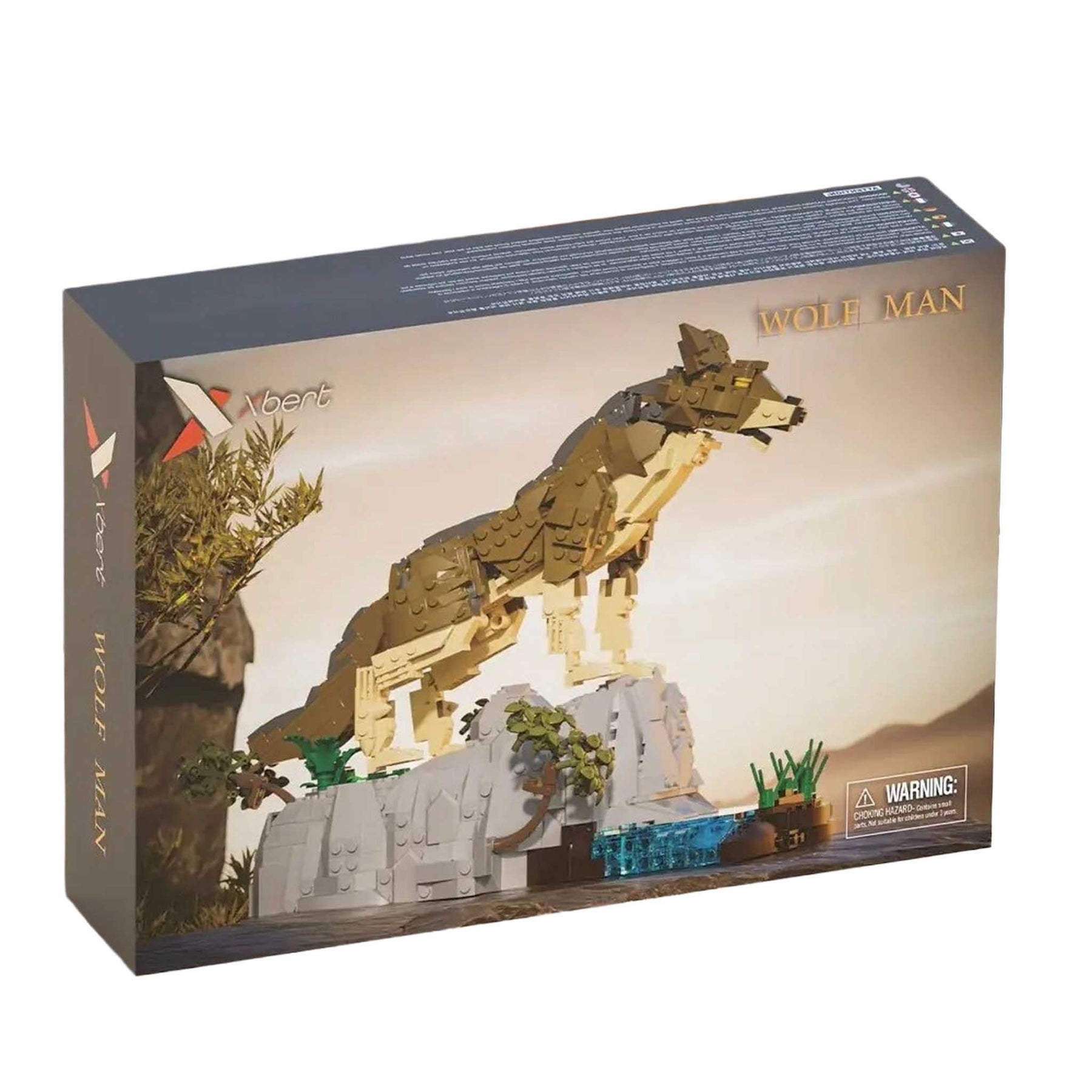 66131 - Wolf (Xbert)