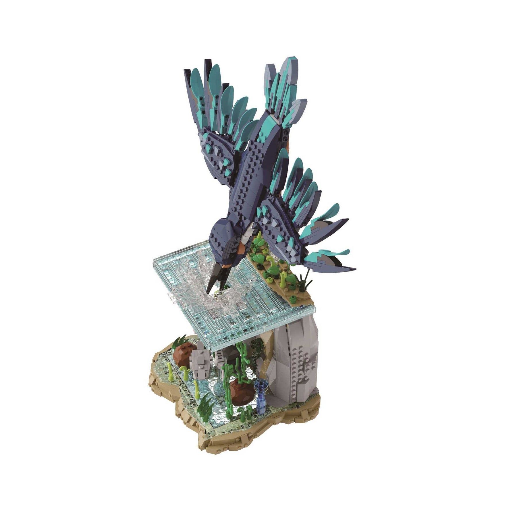 66137 - Eisvogel (Xbert)
