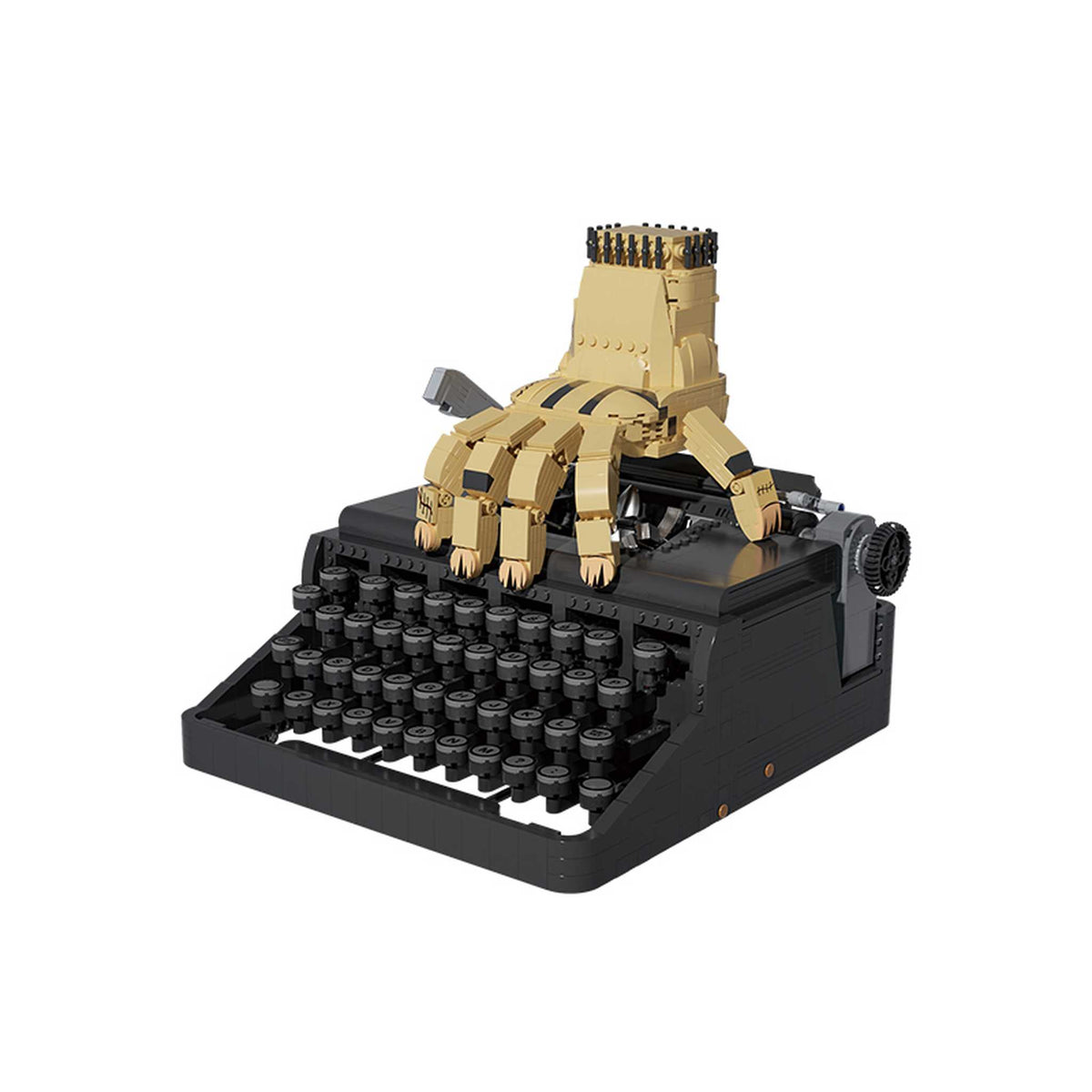 66140 - Schreibmaschine (Xbert)