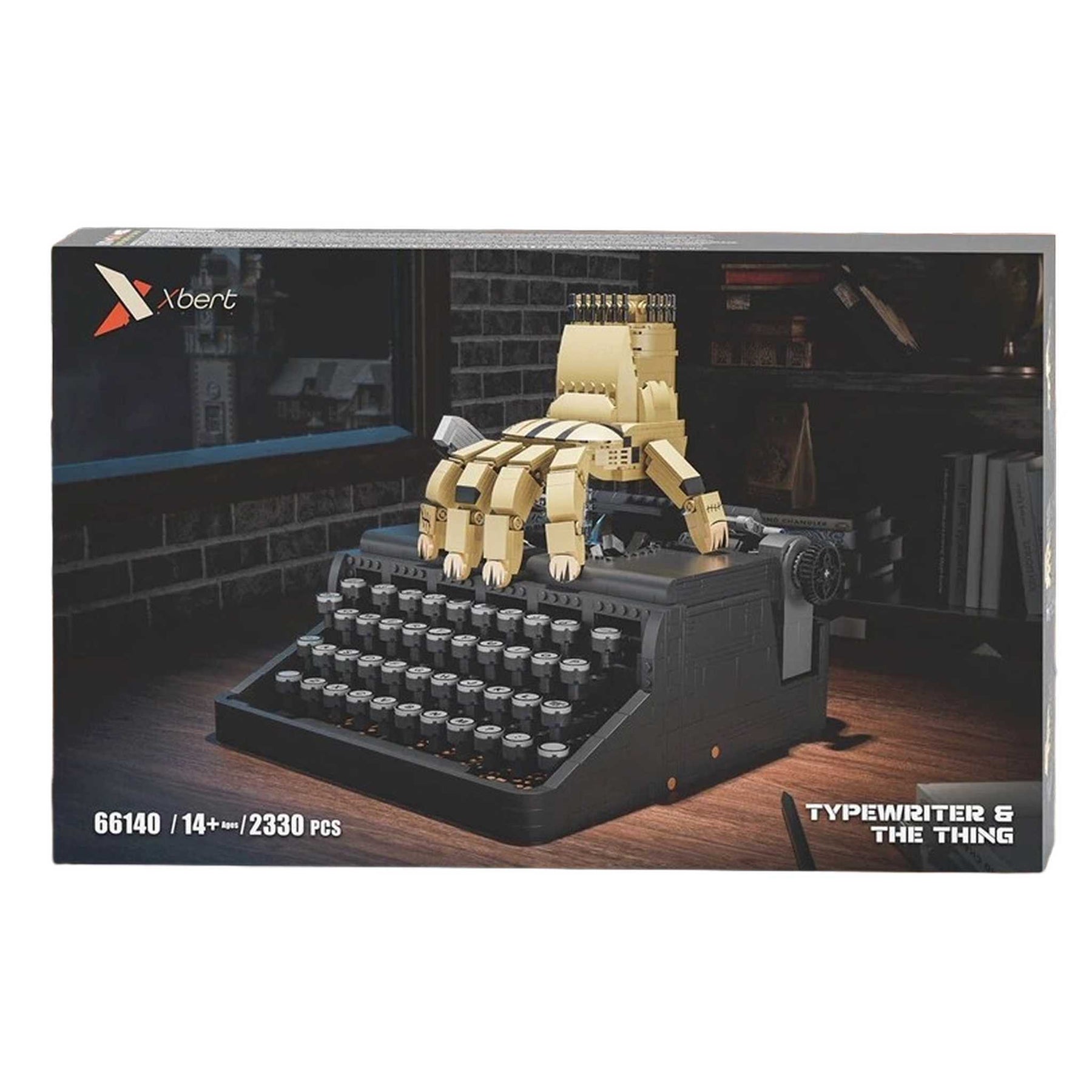 66140 - Schreibmaschine (Xbert)