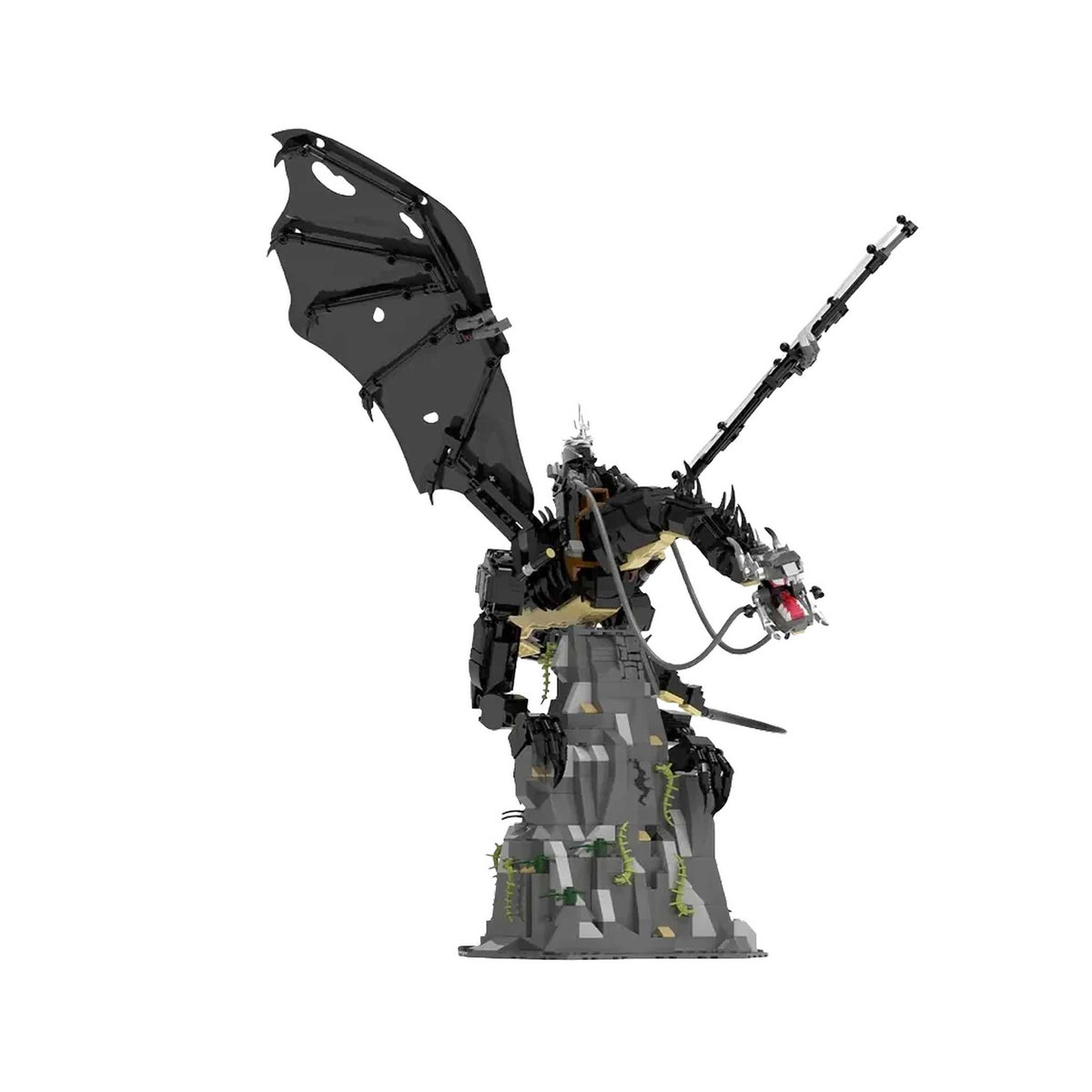 66150 - Schwarzer Drache (Xbert)