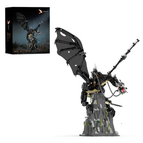 66150 - Schwarzer Drache (Xbert)