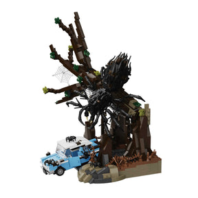 66158 - Giant Spider in the Forrest (Xbert)