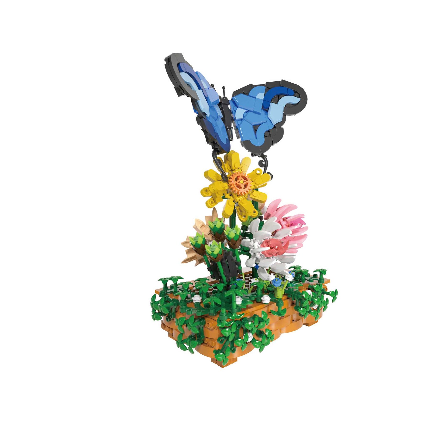 66164 - Schmetterling (Xbert)
