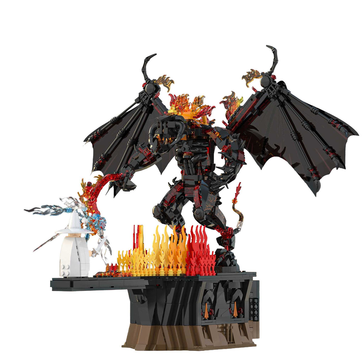 66206 - Flammendämon (Xbert)