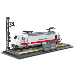 R-66802 - Lokomotive BR101 (Reobrix)