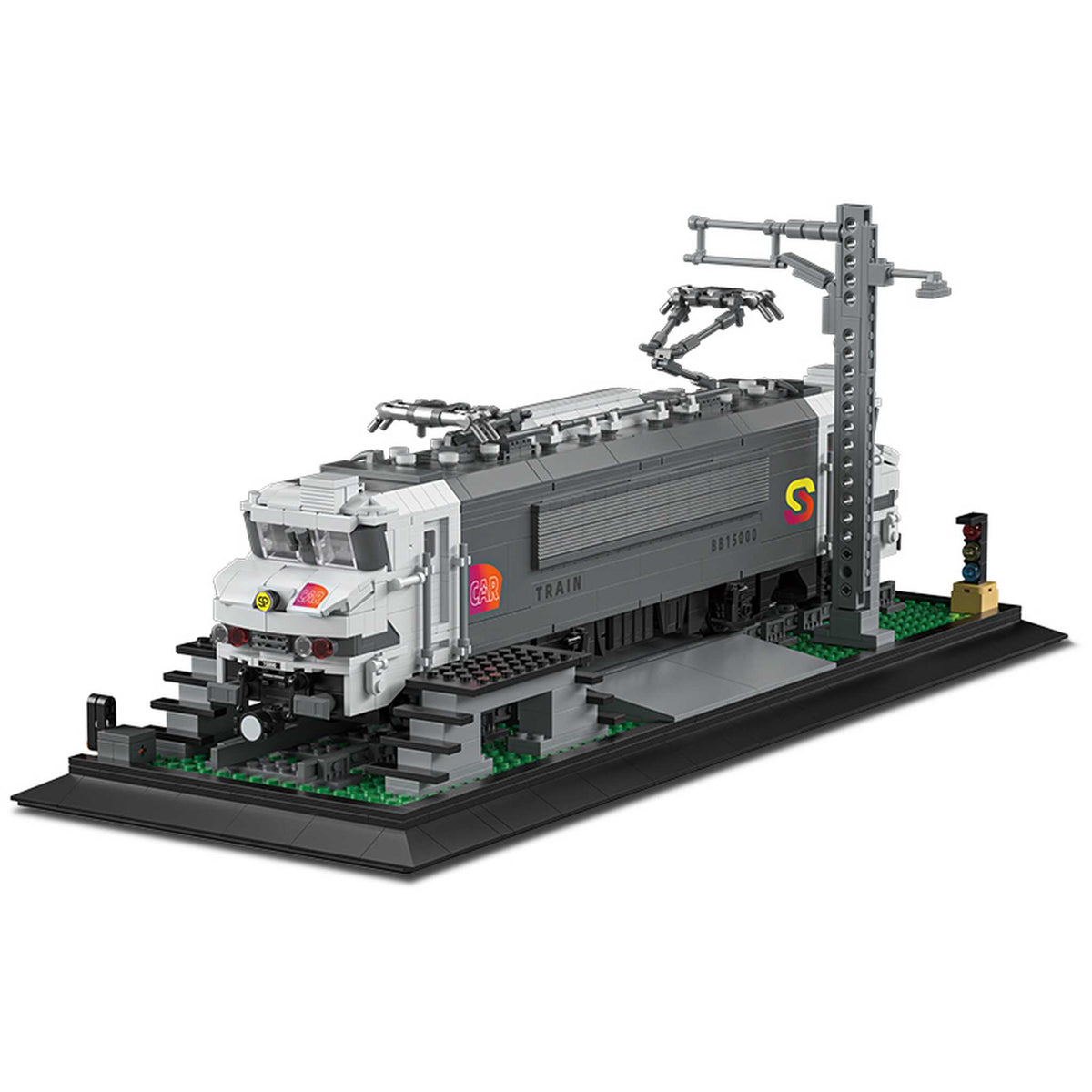 R-66803 - Lokomotive BB15000 (Reobrix)