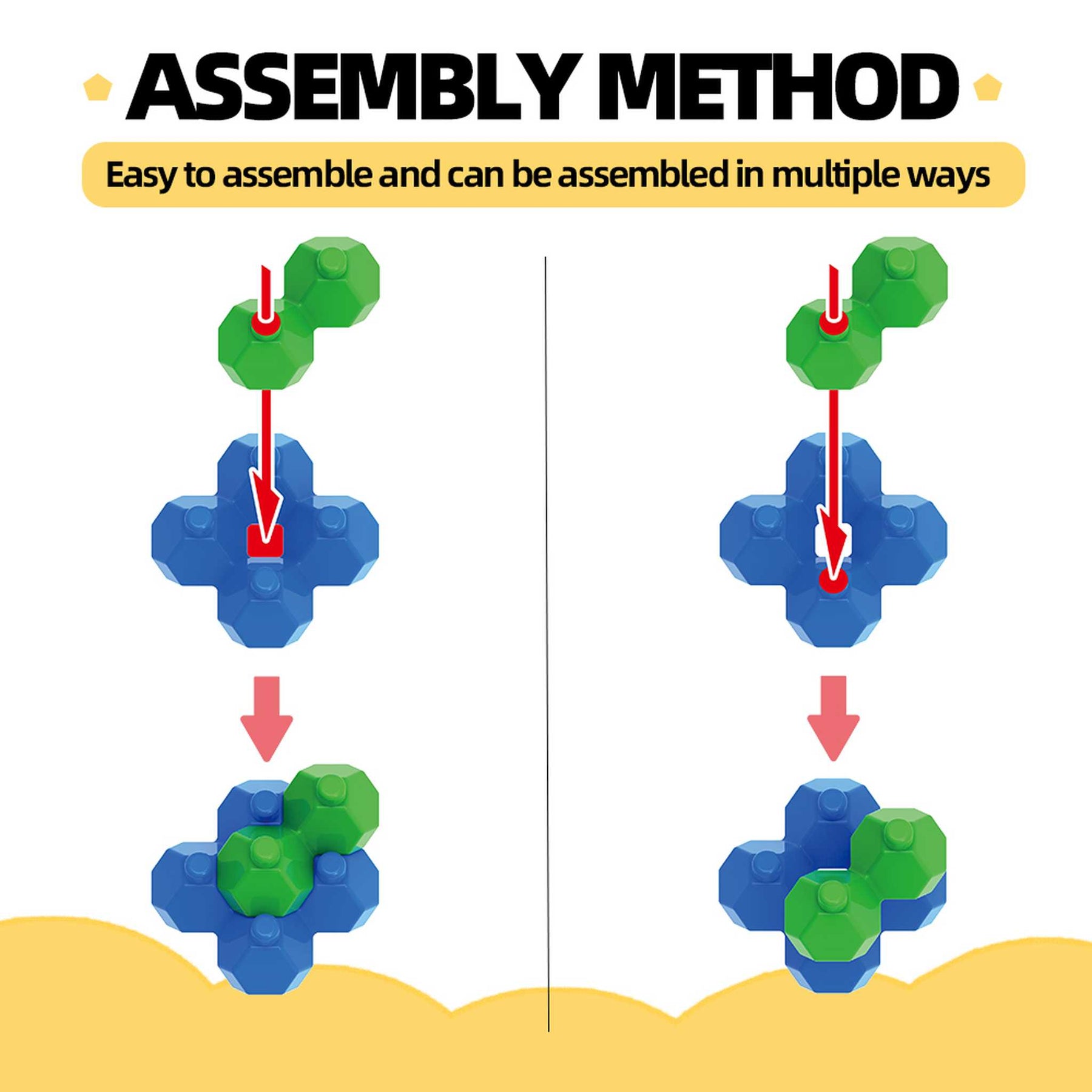 67007 - Grauer Hase mit Karotte (Kadele)