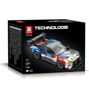 R-672 - M4 GT3 (Reobrix)