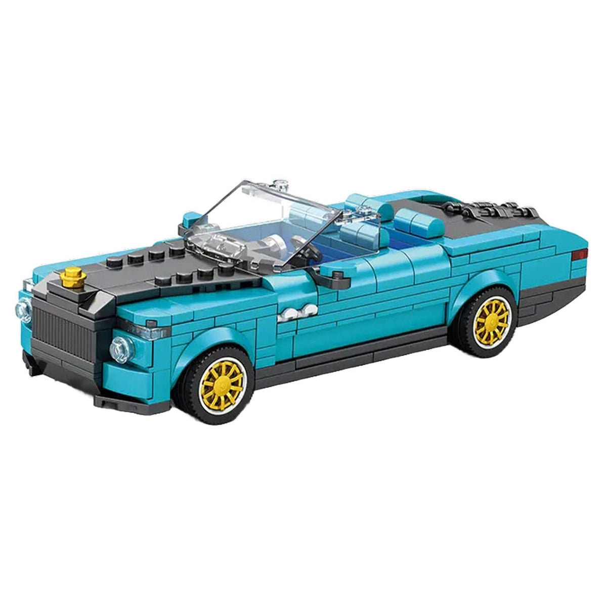 688 - Luxus Limousine Bootsheck (Reobrix)