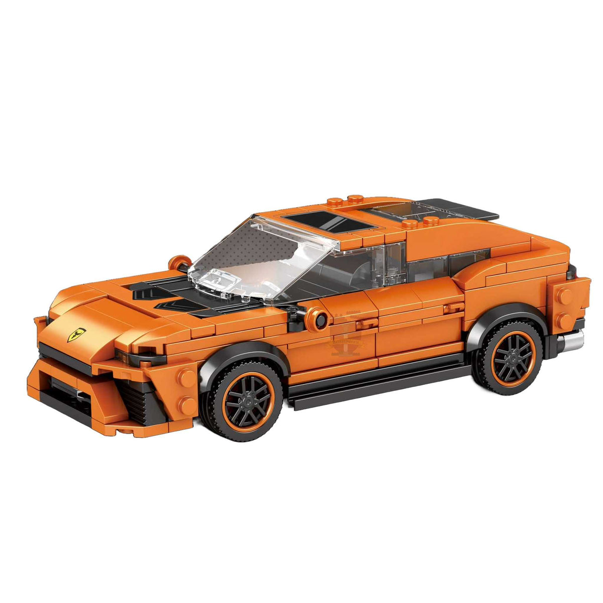 R-690 - Oranger Sportwagen (Reobrix)