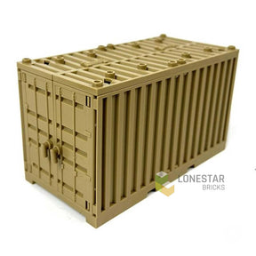 LB-70006 - Container sand (Lonestar Bricks)